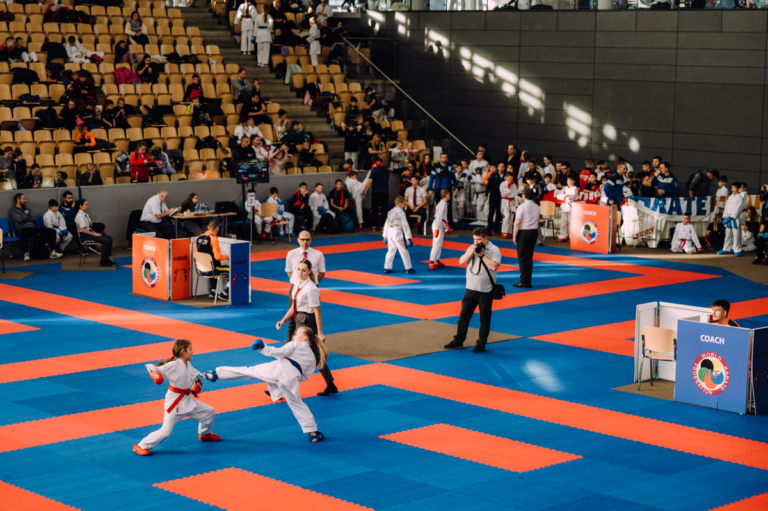 SISU ARENA 2023: Międzynarodowy Turniej Karate WKF BUSHI-DO CUP Bydgoszcz