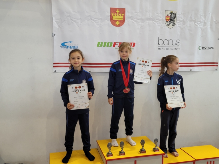 II SHUTO CUP – wyniki