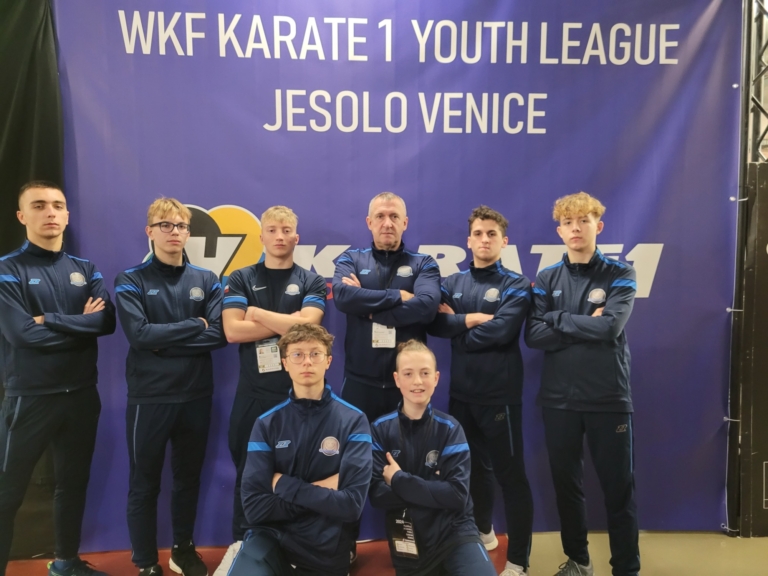 Karate 1 Youth League – Wenecja 2024