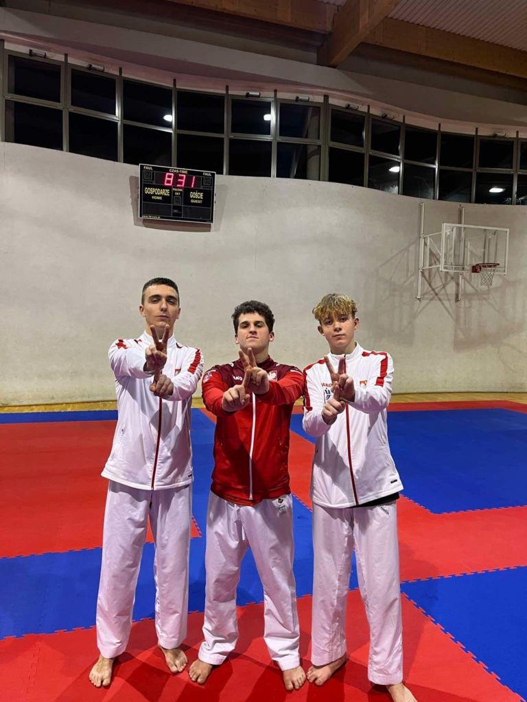 Konsultacje Kadry Narodowej Karate WKF – 28/29.12.2024